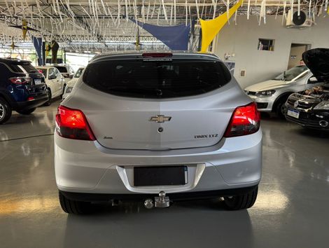Chevrolet ONIX HATCH LTZ 1.4 8V FlexPower 5p Mec.