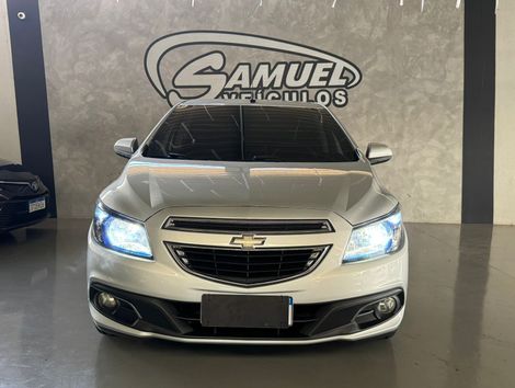 Chevrolet ONIX HATCH LTZ 1.4 8V FlexPower 5p Mec.