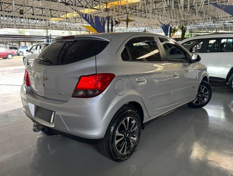 Chevrolet ONIX HATCH LTZ 1.4 8V FlexPower 5p Mec.