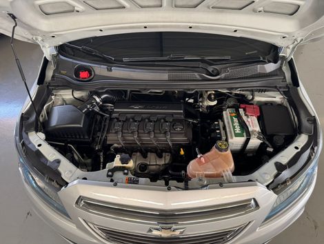 Chevrolet ONIX HATCH LTZ 1.4 8V FlexPower 5p Mec.