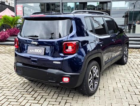 Jeep Renegade Longitude 1.8 4x2 Flex 16V Aut.