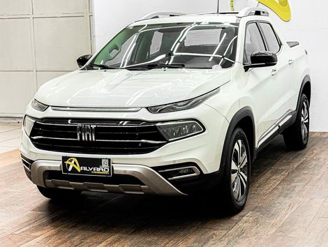 Fiat Toro Volcano 2.0 16V 4x4 TB Diesel Aut.