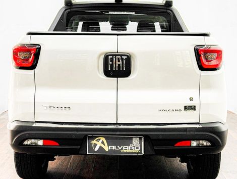 Fiat Toro Volcano 2.0 16V 4x4 TB Diesel Aut.