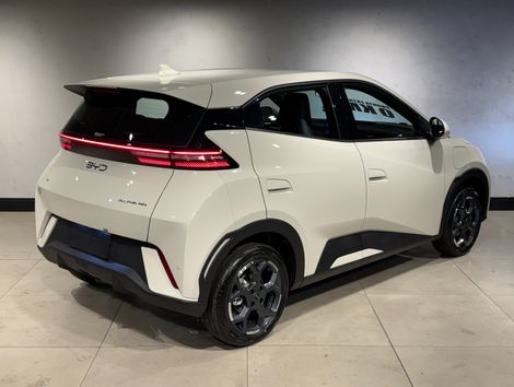 BYD Dolphin Mini (Elétrico)