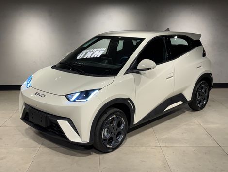 BYD Dolphin Mini (Elétrico)