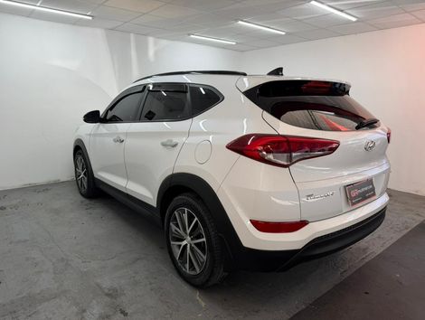 Hyundai Tucson GLS 1.6 Turbo 16V Aut.