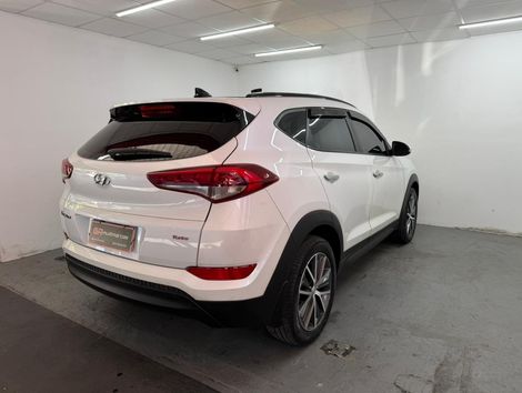 Hyundai Tucson GLS 1.6 Turbo 16V Aut.