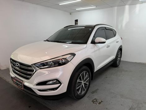 Hyundai Tucson GLS 1.6 Turbo 16V Aut.