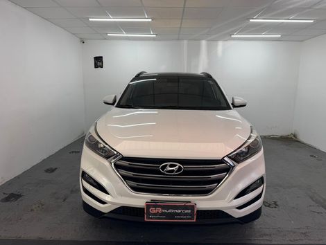 Hyundai Tucson GLS 1.6 Turbo 16V Aut.