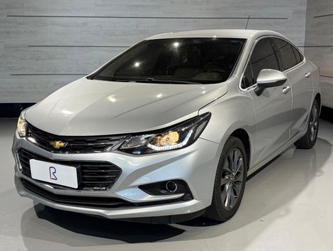 Chevrolet CRUZE LTZ 1.4 16V Turbo Flex 4p Aut.