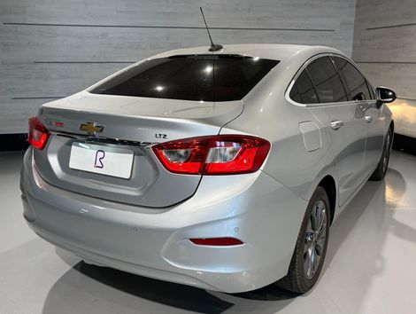 Chevrolet CRUZE LTZ 1.4 16V Turbo Flex 4p Aut.