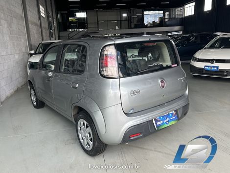 Fiat UNO EVOLUTION 1.4 Fire Flex 8V 5p