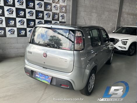 Fiat UNO EVOLUTION 1.4 Fire Flex 8V 5p