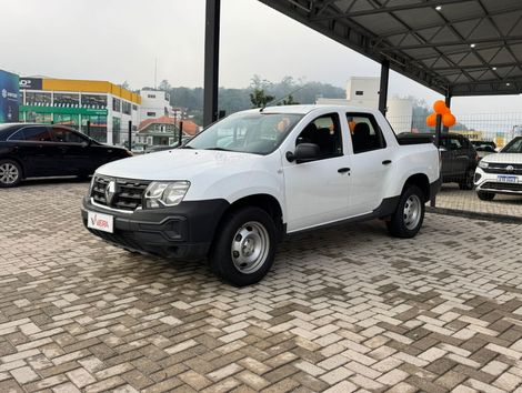 Renault OROCH Pro 1.6 Flex 16V Mec.