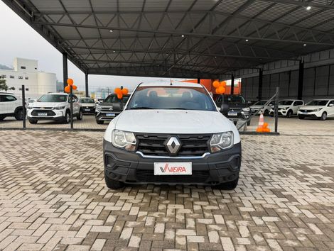 Renault OROCH Pro 1.6 Flex 16V Mec.