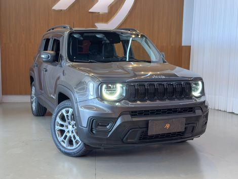 Jeep Renegade Sport T270 1.3 TB 4x2 Flex Aut.