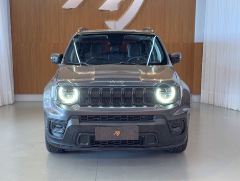 Jeep Renegade Sport T270 1.3 TB 4x2 Flex Aut.