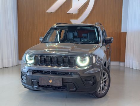 Jeep Renegade Sport T270 1.3 TB 4x2 Flex Aut.