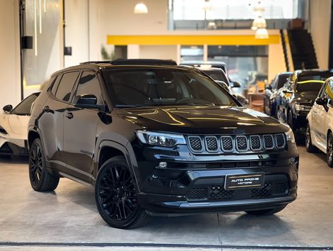 Jeep COMPASS S 1.3 TB 4XE Aut. (Híbrido)
