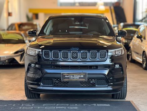 Jeep COMPASS S 1.3 TB 4XE Aut. (Híbrido)