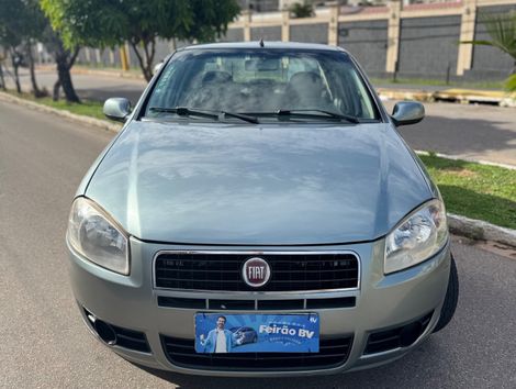 Fiat Siena EL Celeb. 1.4 mpi Fire Flex 8V 4p