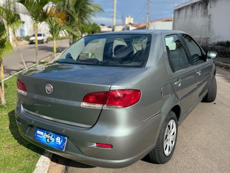 Fiat Siena EL Celeb. 1.4 mpi Fire Flex 8V 4p
