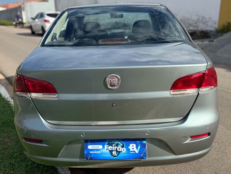 Fiat Siena EL Celeb. 1.4 mpi Fire Flex 8V 4p