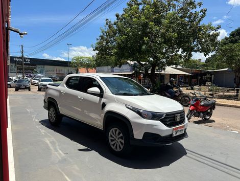 Fiat Strada Freedom 1.3 Flex 8V CD