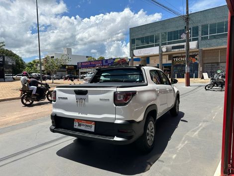 Fiat Strada Freedom 1.3 Flex 8V CD