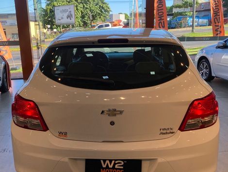 Chevrolet ONIX HATCH LS 1.0 8V FlexPower 5p Mec.