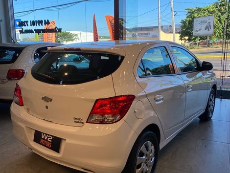 Chevrolet ONIX HATCH LS 1.0 8V FlexPower 5p Mec.