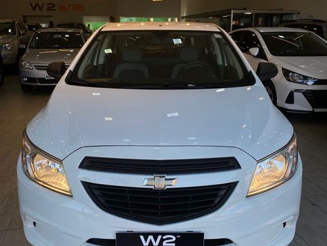 Chevrolet ONIX HATCH LS 1.0 8V FlexPower 5p Mec.