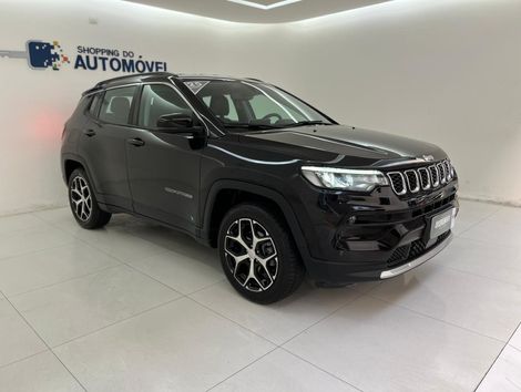 Jeep COMPASS LONG. T270 1.3 TB 4x2 Flex Aut.