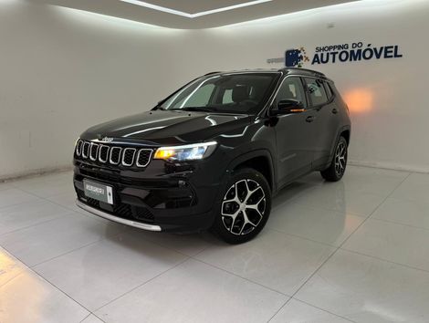 Jeep COMPASS LONG. T270 1.3 TB 4x2 Flex Aut.