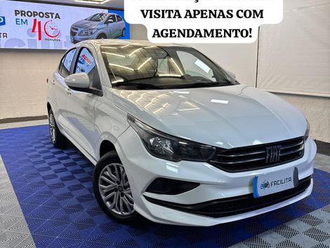 Fiat CRONOS DRIVE 1.3 8V Flex