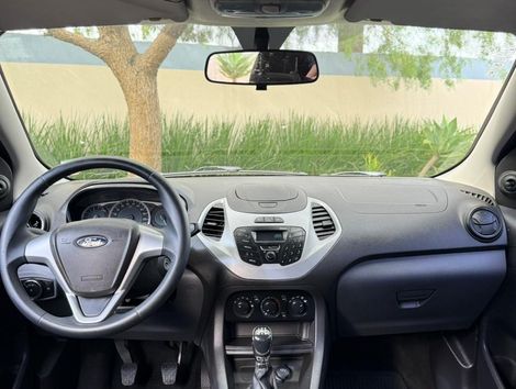 Ford Ka 1.0 SE/SE Plus TiVCT Flex 5p