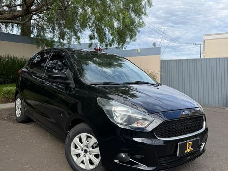 Ford Ka 1.0 SE/SE Plus TiVCT Flex 5p