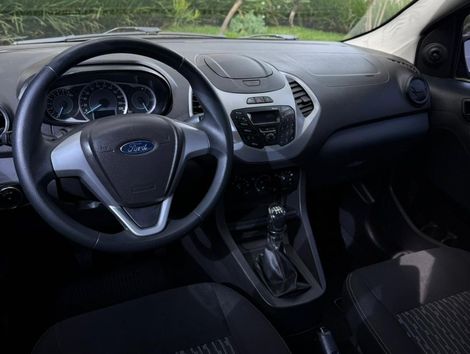 Ford Ka 1.0 SE/SE Plus TiVCT Flex 5p