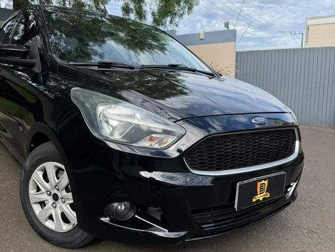 Ford Ka 1.0 SE/SE Plus TiVCT Flex 5p