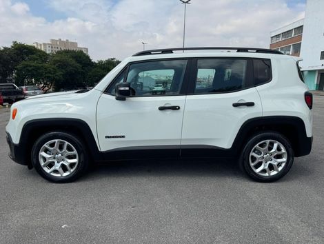 Jeep Renegade Sport 1.8 4x2 Flex 16V Aut.