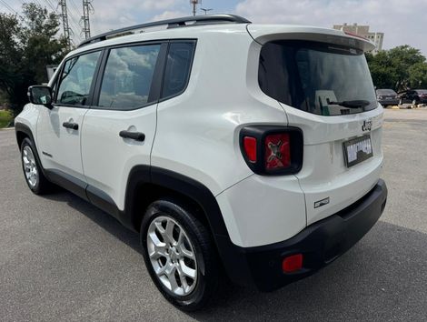 Jeep Renegade Sport 1.8 4x2 Flex 16V Aut.