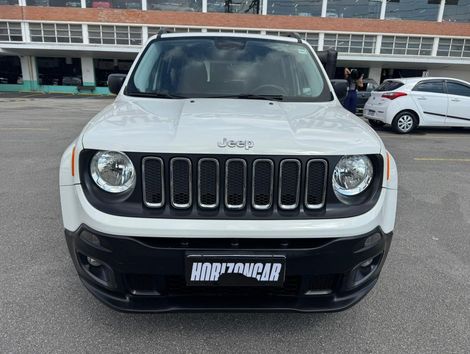 Jeep Renegade Sport 1.8 4x2 Flex 16V Aut.