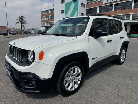 Jeep Renegade Sport 1.8 4x2 Flex 16V Aut.