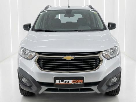 Chevrolet SPIN ACTIV 1.8 8V Econo. Flex 5p Aut.