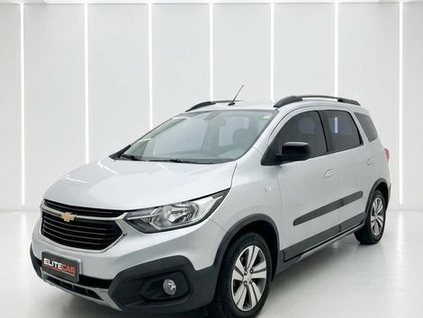 Chevrolet SPIN ACTIV 1.8 8V Econo. Flex 5p Aut.