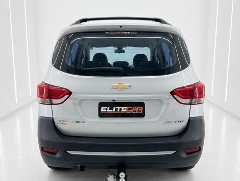 Chevrolet SPIN ACTIV 1.8 8V Econo. Flex 5p Aut.