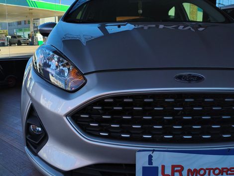 Ford Fiesta SE Plus 1.6 16V Flex Aut. 5p