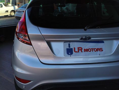 Ford Fiesta SE Plus 1.6 16V Flex Aut. 5p