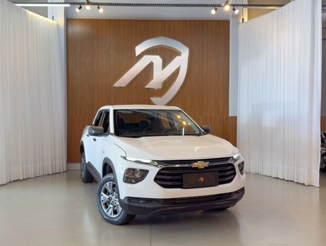 Chevrolet MONTANA 1.2 Turbo Flex 12V 4p Mec.