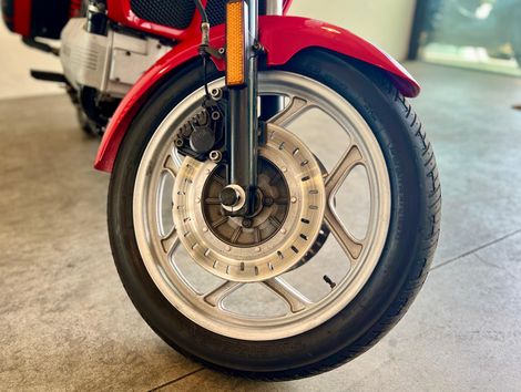 BMW Motos K 1100 LT